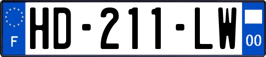 HD-211-LW