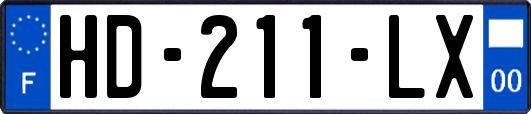HD-211-LX