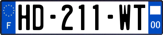 HD-211-WT