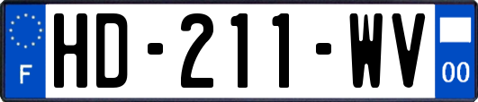 HD-211-WV