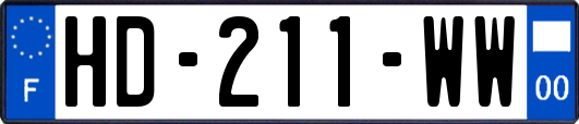 HD-211-WW