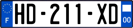 HD-211-XD