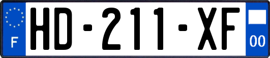 HD-211-XF
