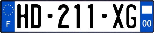 HD-211-XG