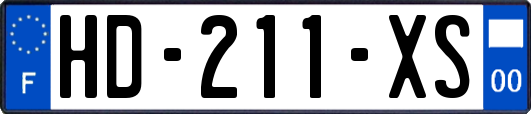 HD-211-XS
