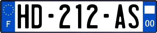 HD-212-AS