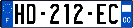HD-212-EC