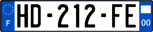 HD-212-FE