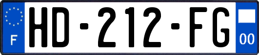 HD-212-FG