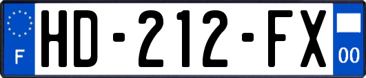 HD-212-FX