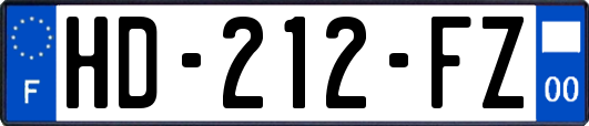 HD-212-FZ