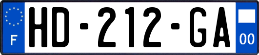 HD-212-GA