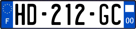 HD-212-GC