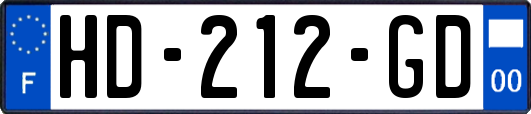 HD-212-GD