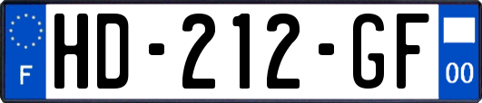 HD-212-GF