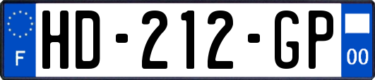 HD-212-GP