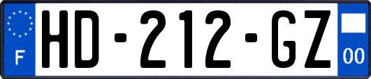 HD-212-GZ