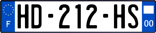 HD-212-HS