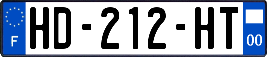 HD-212-HT