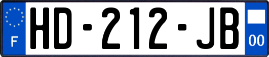 HD-212-JB