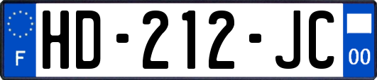 HD-212-JC