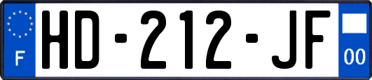 HD-212-JF