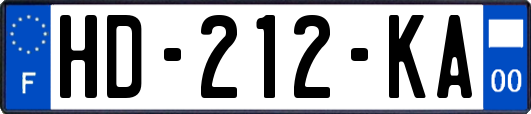 HD-212-KA