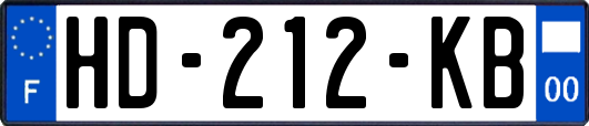 HD-212-KB