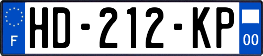 HD-212-KP