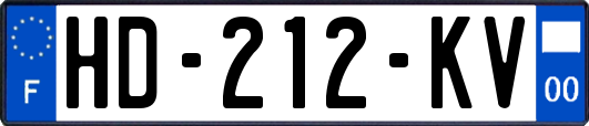 HD-212-KV