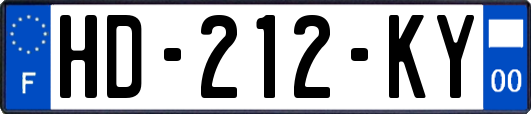 HD-212-KY