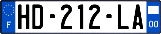 HD-212-LA