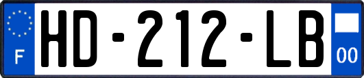 HD-212-LB
