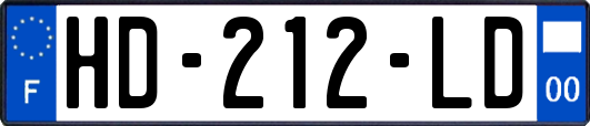 HD-212-LD