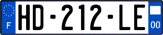 HD-212-LE