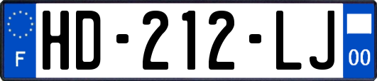 HD-212-LJ
