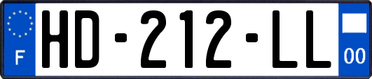HD-212-LL