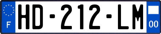 HD-212-LM