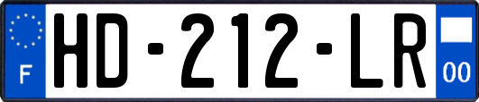 HD-212-LR