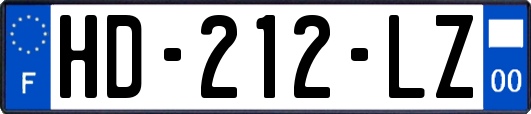 HD-212-LZ