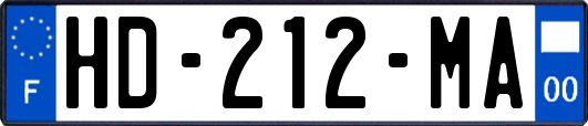 HD-212-MA