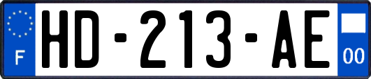 HD-213-AE