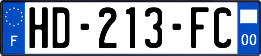 HD-213-FC