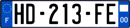 HD-213-FE