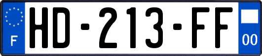 HD-213-FF
