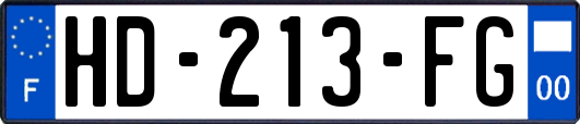 HD-213-FG