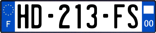 HD-213-FS