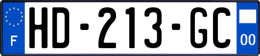 HD-213-GC