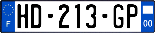 HD-213-GP