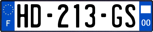 HD-213-GS